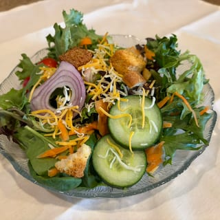 Tossed Salad
