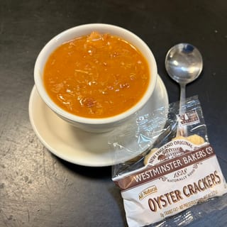 Cup Soup Du Jour