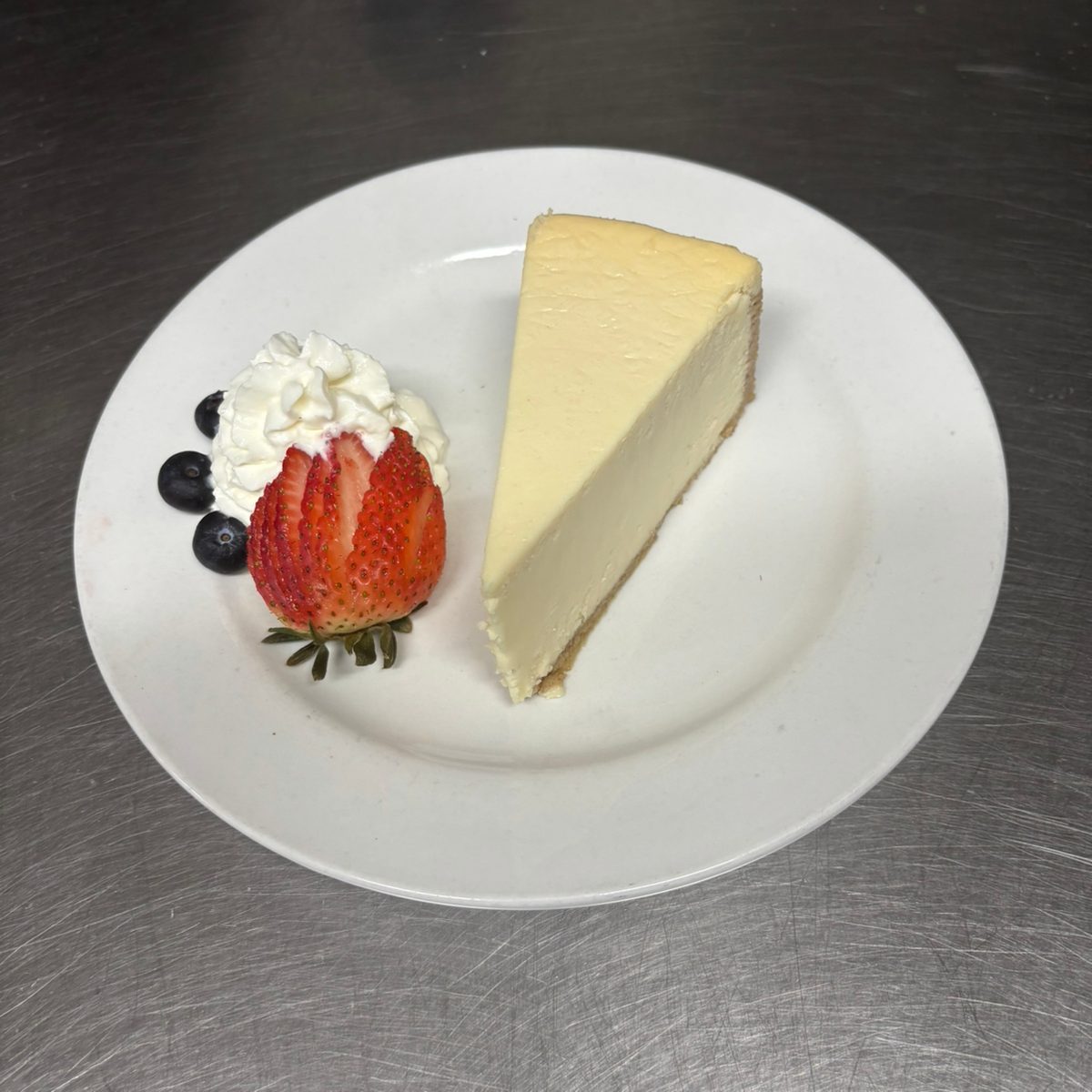 Cheesecake