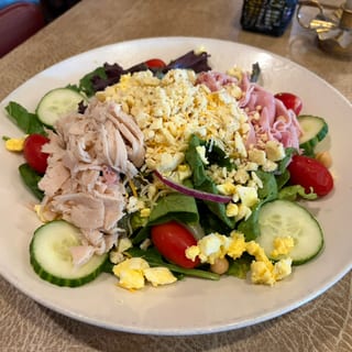 Asian Chicken Salad^