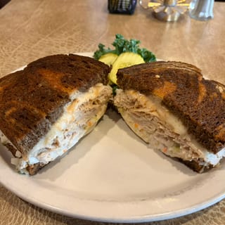 Rachel Sandwich