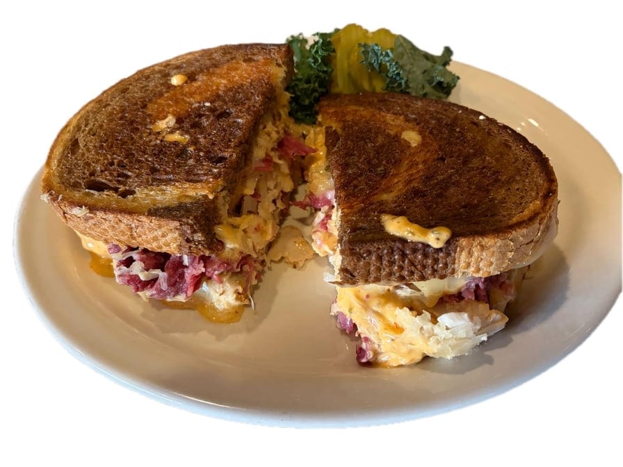 Reuben Sandwich.