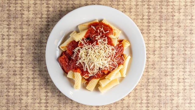 Pasta.