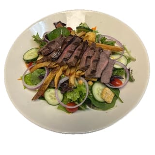 Grilled Steak Salad^