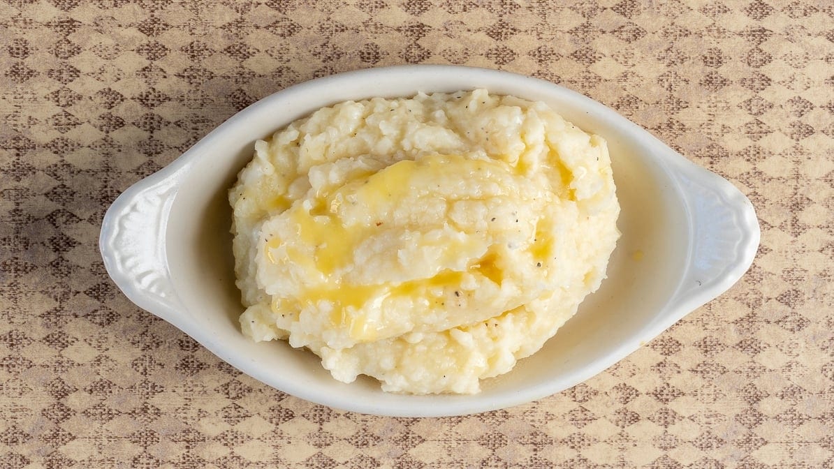 Potato or Rice Du Jour.