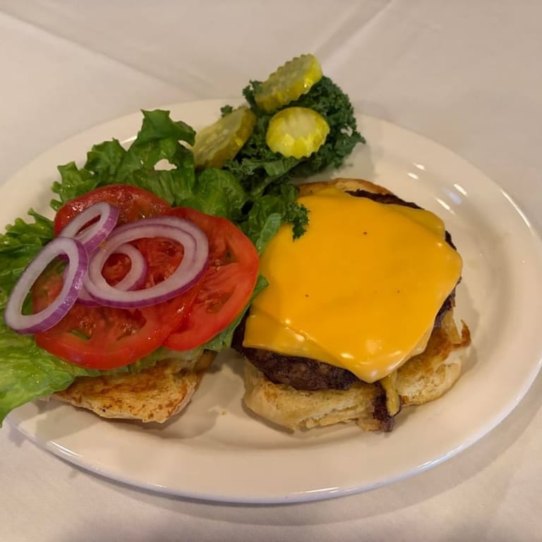 Classic Reuben Sandwich and More