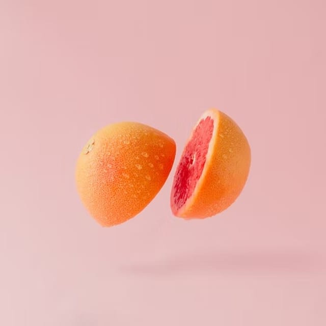 Grapefruit White Balsamic.