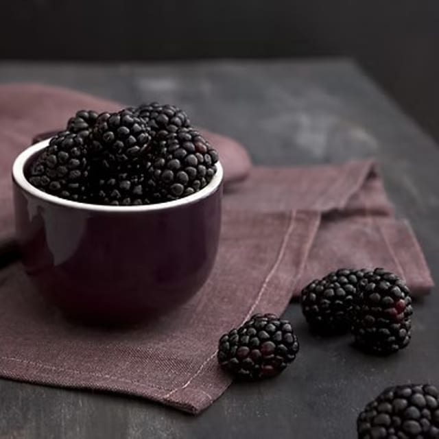 Blackberry - Ginger Dark Balsamic.