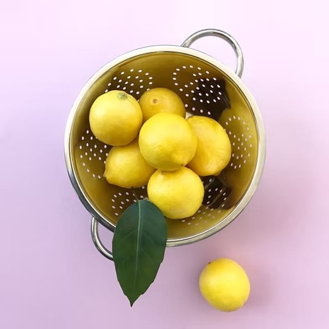 Sicilian Lemon​ White Balsamic.