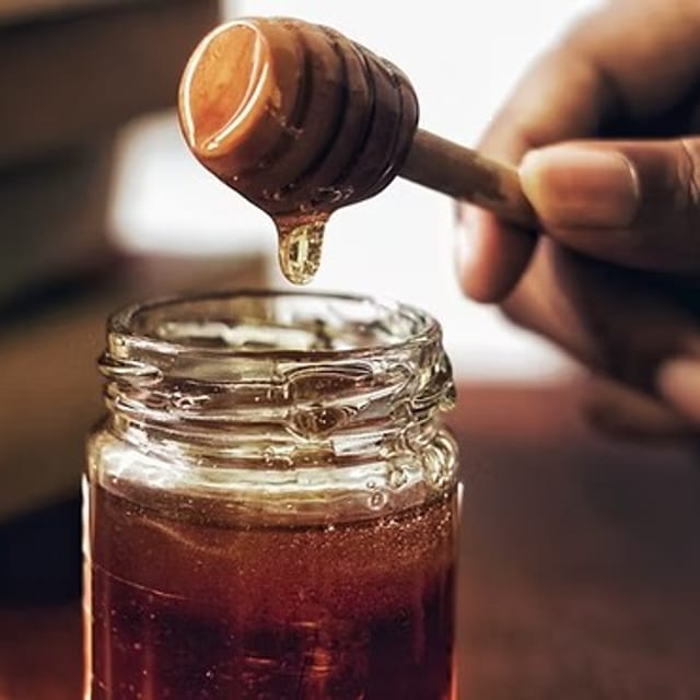 Serrano Honey White Balsamic.
