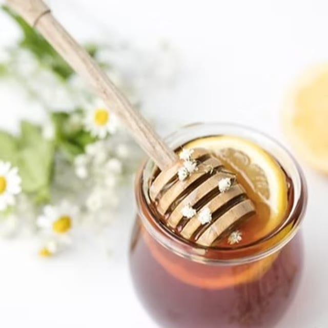 Honey Ginger White Balsamic.