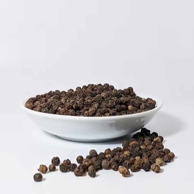 Madagascar Black Pepper Olive Oil.