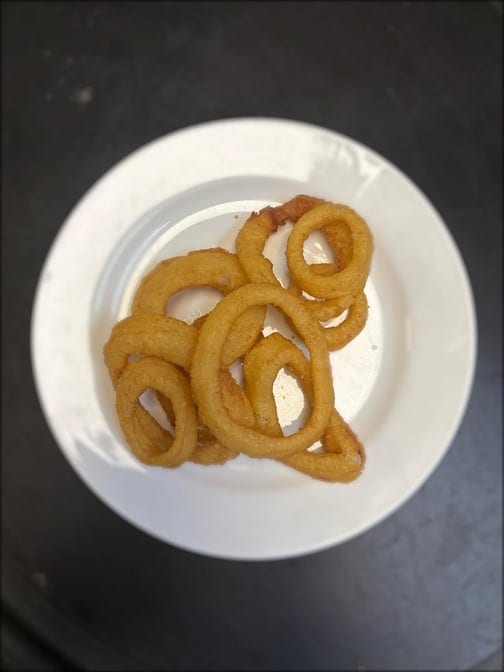 Onion Rings.