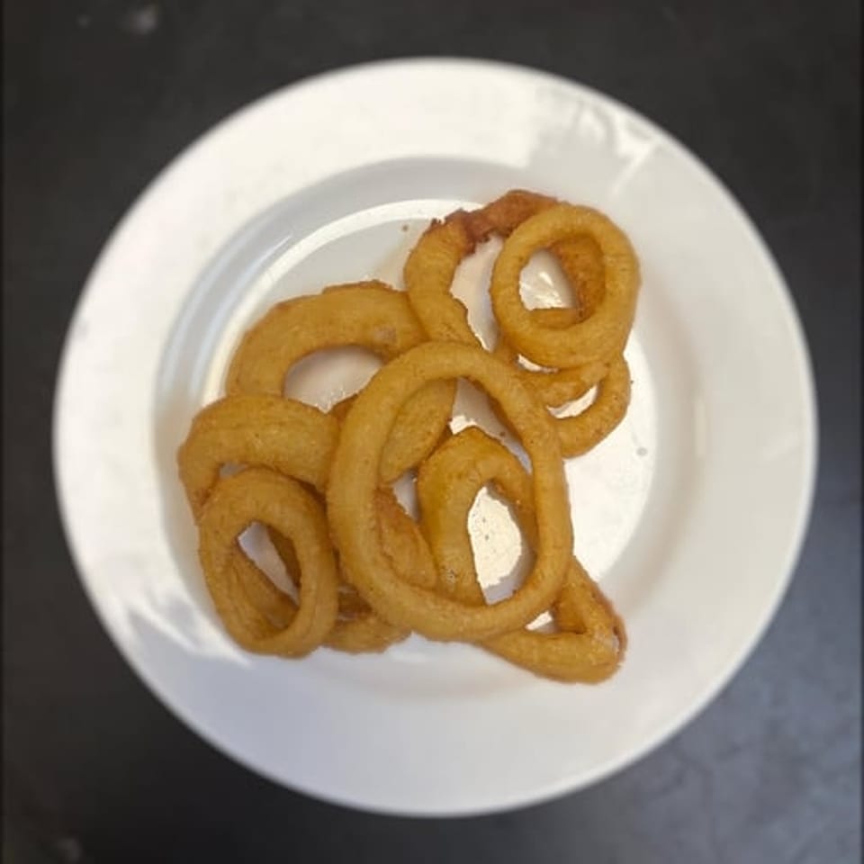 Savor Our Onion Rings