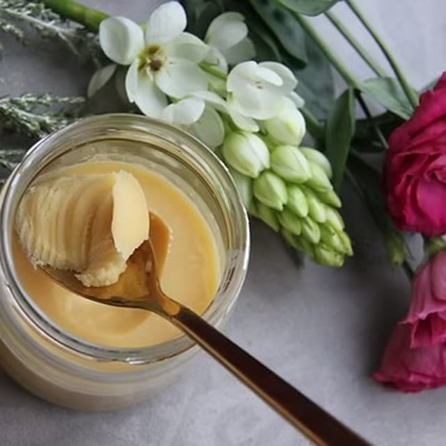 Butter Olive Oil.