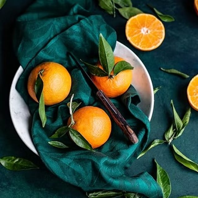 Tangerine Dark Balsamic.