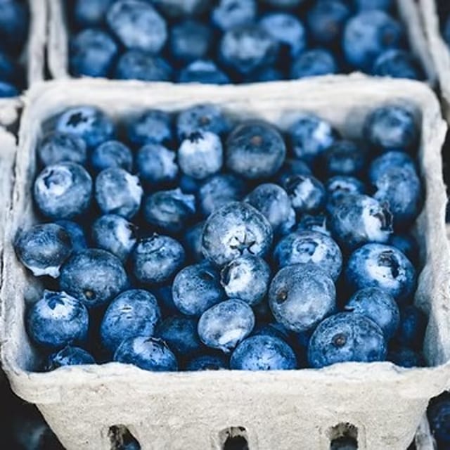 Wild Blueberry Dark Balsamic.