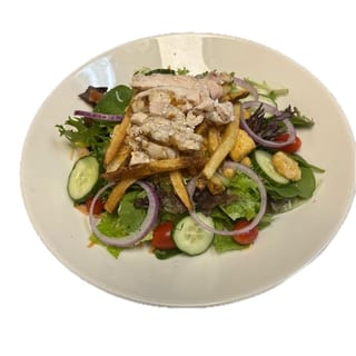 Grilled Chicken Salad^