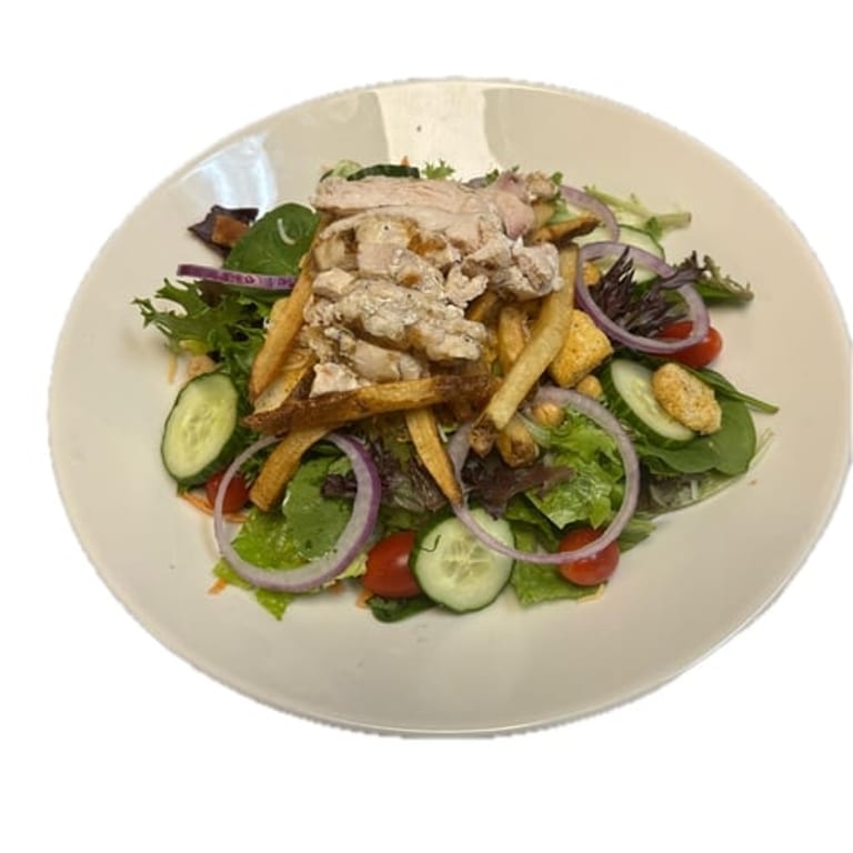 Grilled Chicken Delights