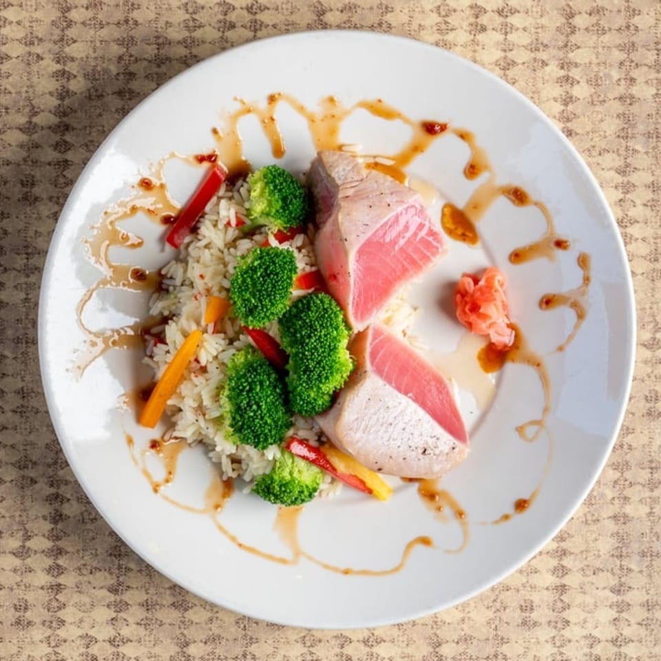 Delicious Tuna Options