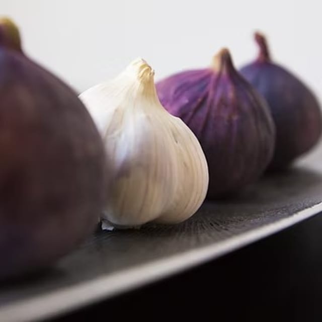 Garlic Olive Oil.