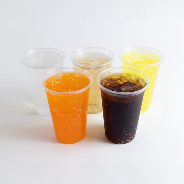 Beverages.