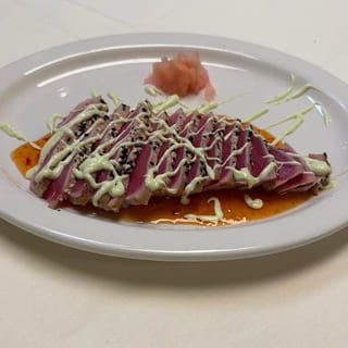 Sesame Seared Tuna