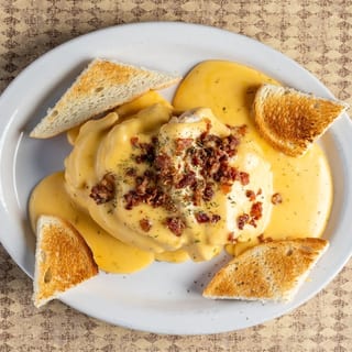 Turkey Devonshire^