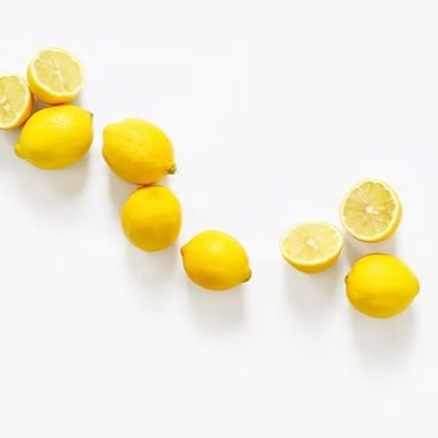 Eureka Lemon Olive Oil.