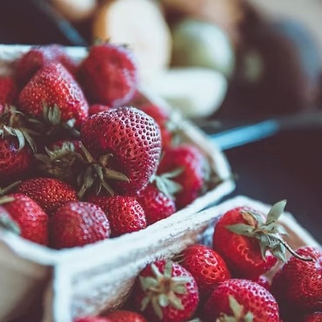 Strawberry Dark Balsamic.