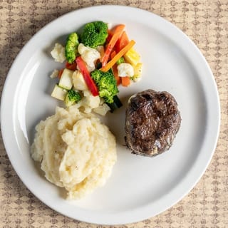 Filet of Beef^