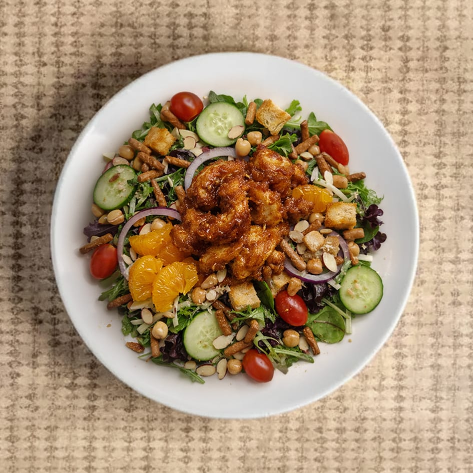 Red Lion Chef Salad.