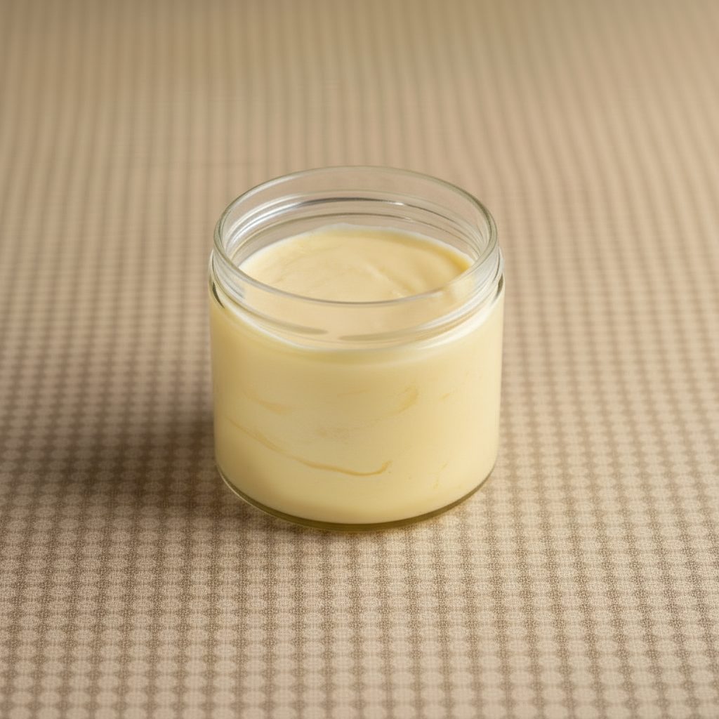 Butter Olive Oil.