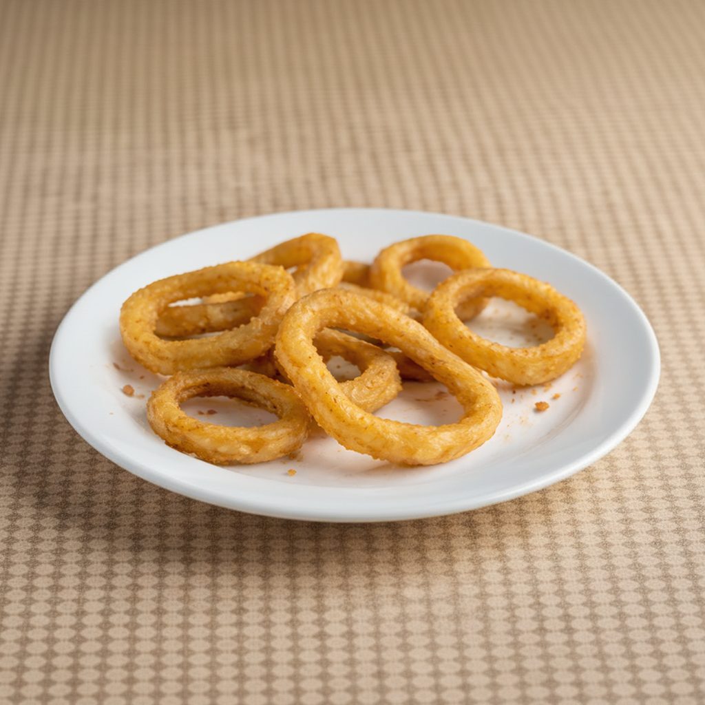 Onion Rings.