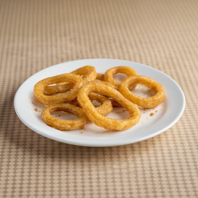 Onion Rings.