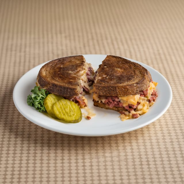 Reuben Sandwich.